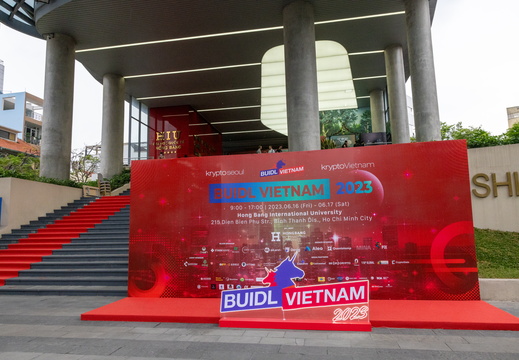 Ho Chi Minh Build 2023