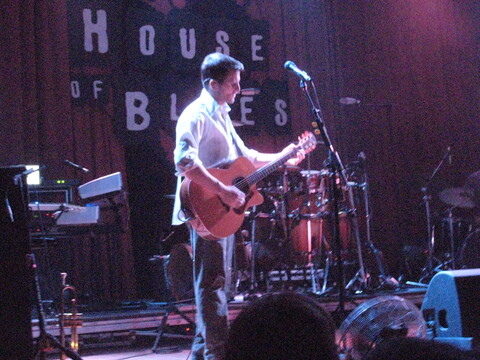 house of blues - guster 027.JPG