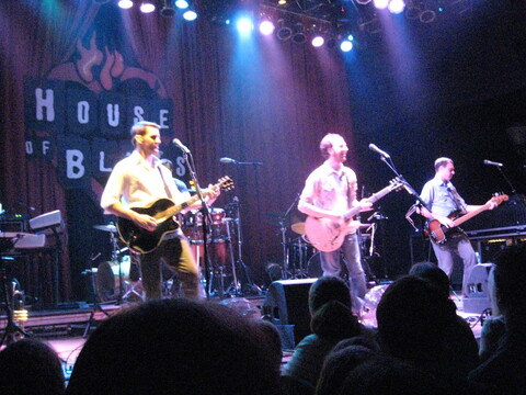 house of blues - guster 010.JPG
