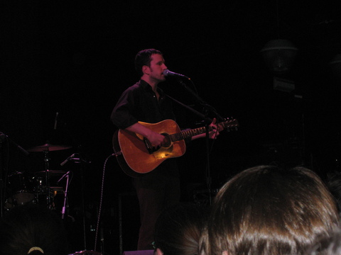 house of blues - guster 007.JPG