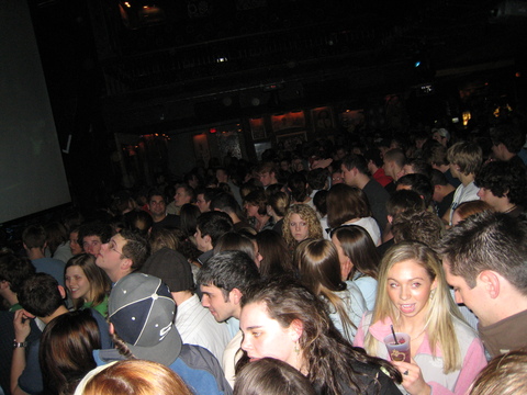 house of blues - guster 005.JPG