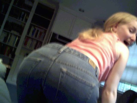 Becca s sexy butt
