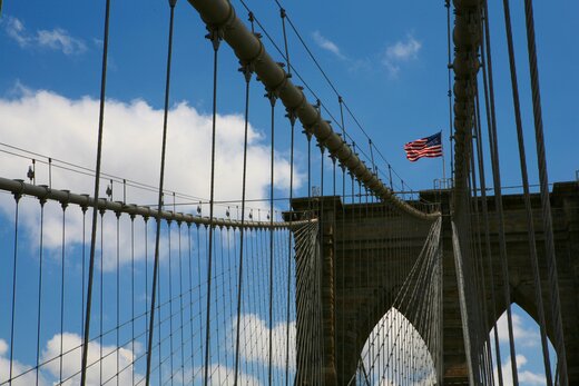 Brooklyn Bridge - Wires