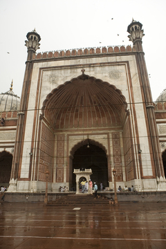 delhi jama masjid mosque 005